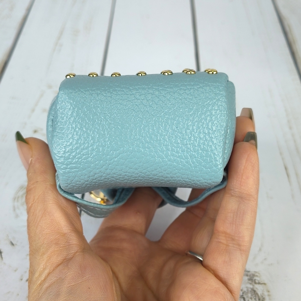 Mini Purse Backpack Keychain - Picture 10 of 12